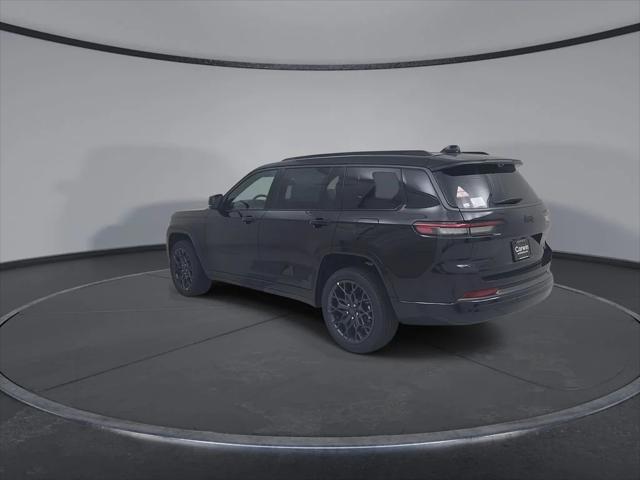 2026 Jeep Grand Cherokee Summit 4x4