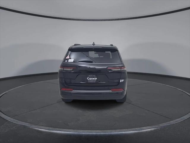 2026 Jeep Grand Cherokee Summit 4x4