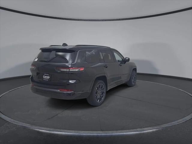 2026 Jeep Grand Cherokee Summit 4x4