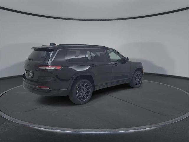 2026 Jeep Grand Cherokee Summit 4x4