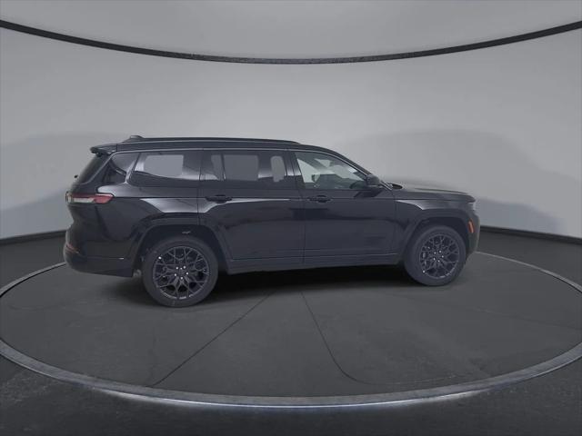 2026 Jeep Grand Cherokee Summit 4x4