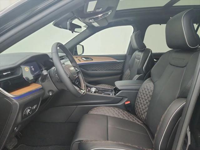 2026 Jeep Grand Cherokee Summit 4x4