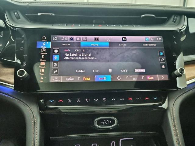 2026 Jeep Grand Cherokee Summit 4x4
