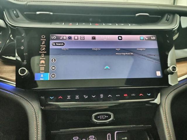 2026 Jeep Grand Cherokee Summit 4x4