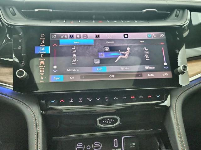 2026 Jeep Grand Cherokee Summit 4x4
