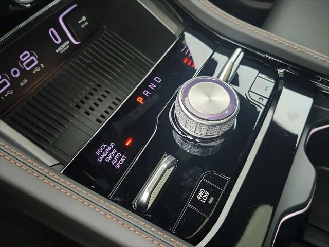 2026 Jeep Grand Cherokee Summit 4x4
