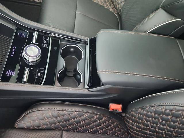 2026 Jeep Grand Cherokee Summit 4x4