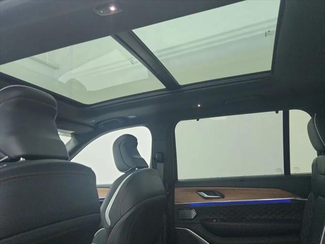 2026 Jeep Grand Cherokee Summit 4x4