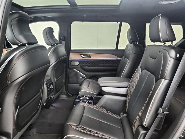 2026 Jeep Grand Cherokee Summit 4x4