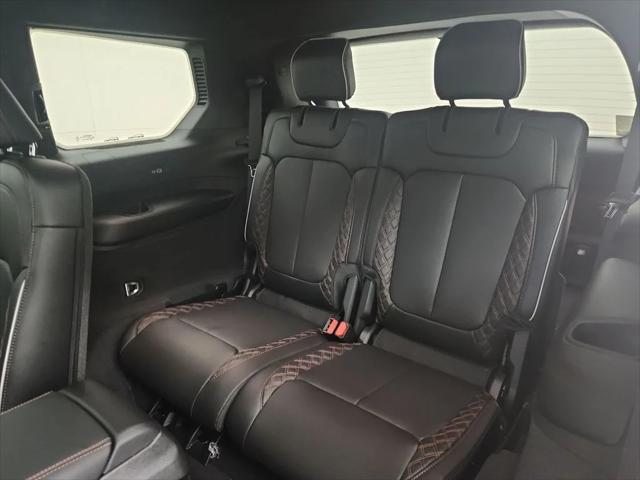 2026 Jeep Grand Cherokee Summit 4x4
