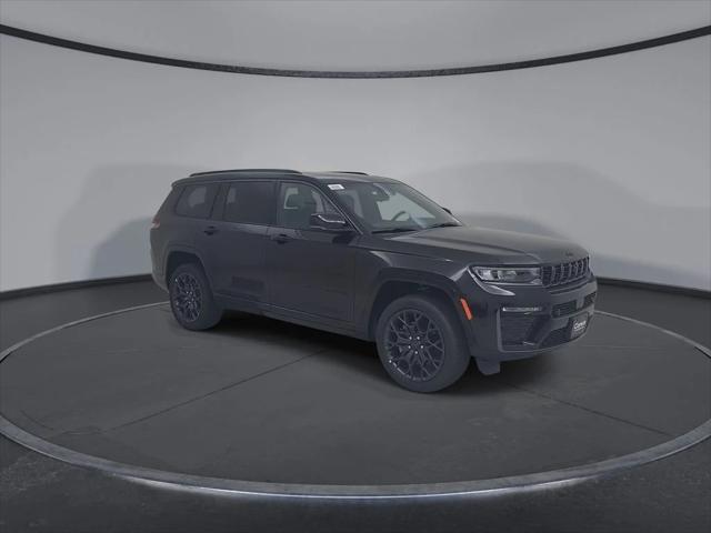 2026 Jeep Grand Cherokee GRAND CHEROKEE L SUMMIT 4X4