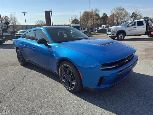 2026 Dodge Charger CHARGER R/T 4-DOOR AWD