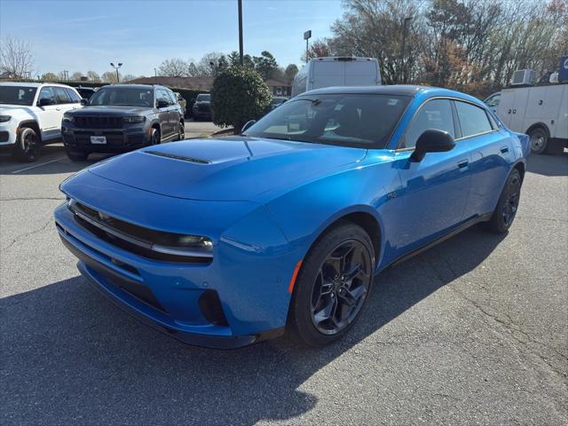 2026 Dodge Charger CHARGER R/T 4-DOOR AWD