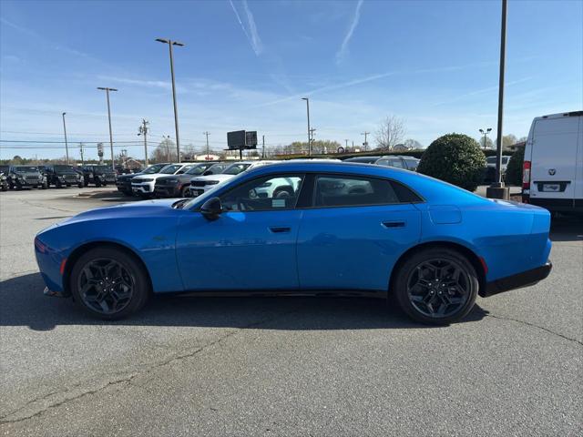 2026 Dodge Charger CHARGER R/T 4-DOOR AWD