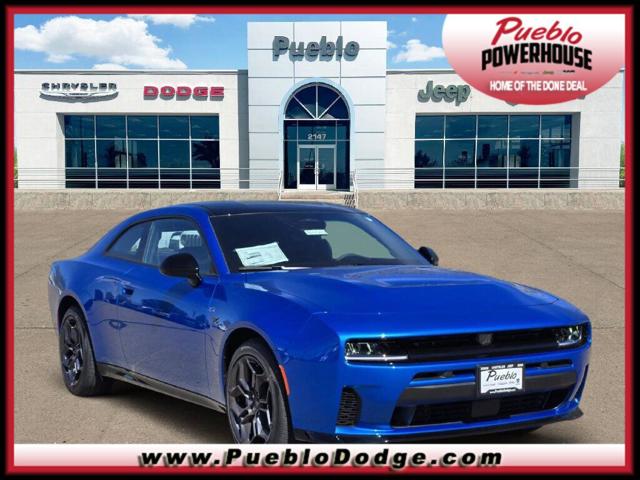 2026 Dodge Charger CHARGER R/T 2-DOOR AWD