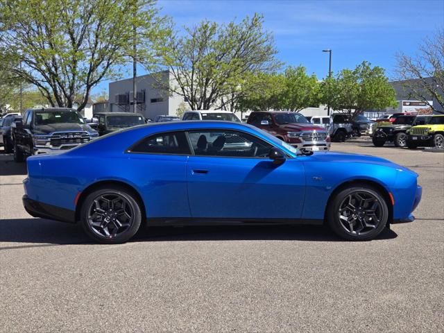 2026 Dodge Charger CHARGER R/T 2-DOOR AWD