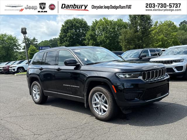 2026 Jeep Grand Cherokee GRAND CHEROKEE LAREDO X 4X4