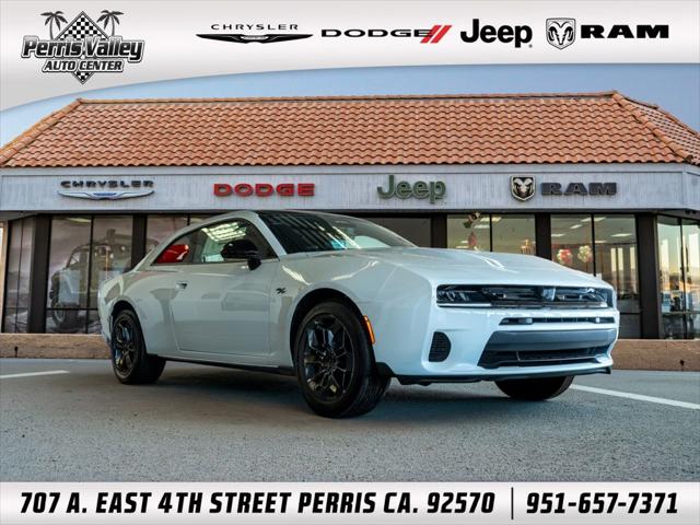 2026 Dodge Charger CHARGER R/T 2-DOOR AWD
