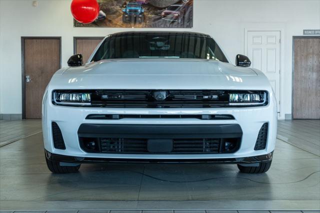 2026 Dodge Charger CHARGER R/T 2-DOOR AWD