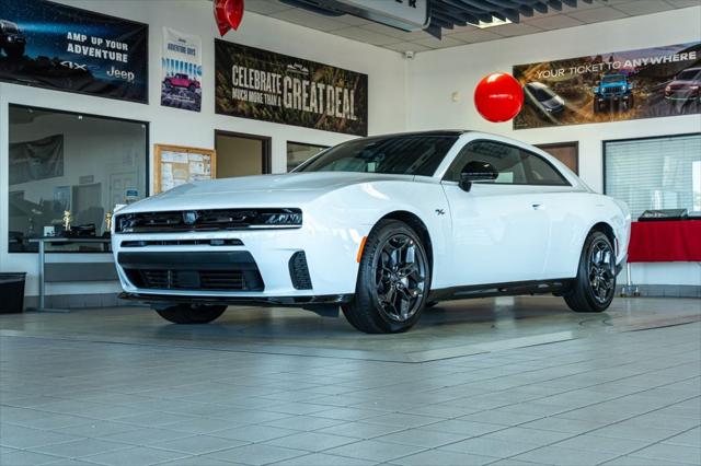 2026 Dodge Charger CHARGER R/T 2-DOOR AWD