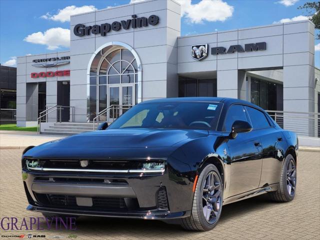 2026 Dodge Charger CHARGER SCAT PACK PLUS 4-DOOR AWD