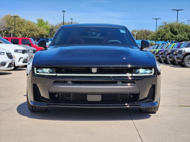 2026 Dodge Charger CHARGER SCAT PACK PLUS 4-DOOR AWD