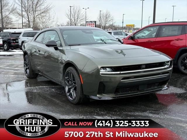 2026 Dodge Charger CHARGER SCAT PACK PLUS 2-DOOR AWD