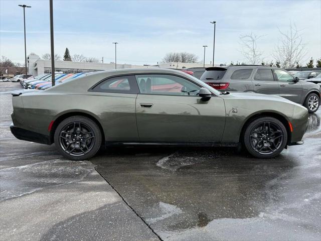 2026 Dodge Charger CHARGER SCAT PACK PLUS 2-DOOR AWD