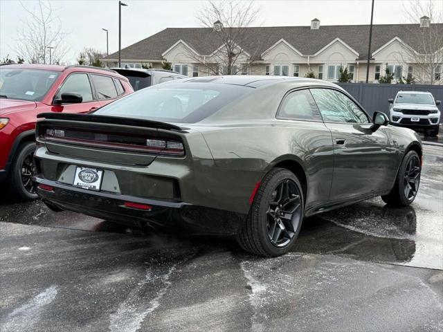 2026 Dodge Charger CHARGER SCAT PACK PLUS 2-DOOR AWD
