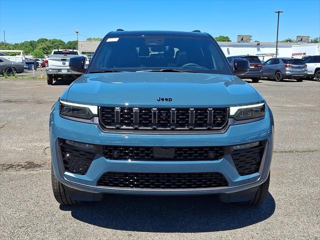 2026 Jeep Grand Cherokee GRAND CHEROKEE L SUMMIT 4X4 2026 Jeep Grand Cherokee GRAND CHEROKEE L SUMMIT 4X4