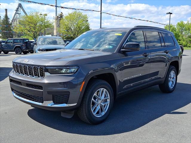 2026 Jeep Grand Cherokee GRAND CHEROKEE L LAREDO X 4X4 2026 Jeep Grand Cherokee GRAND CHEROKEE L LAREDO X 4X4