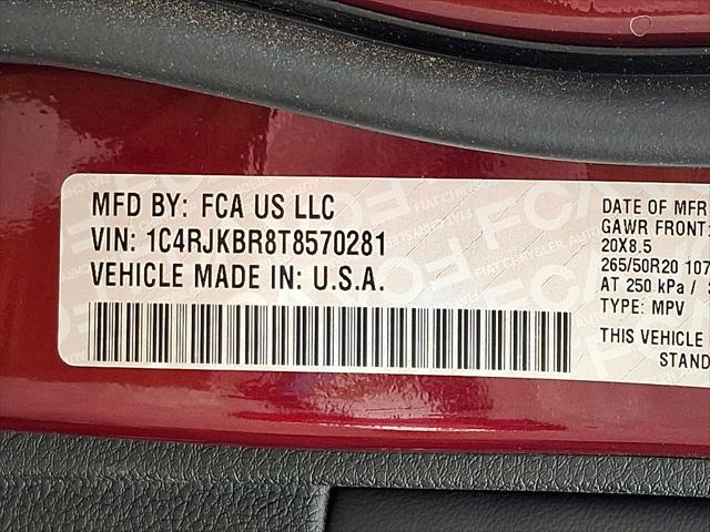 2026 Jeep Grand Cherokee Limited