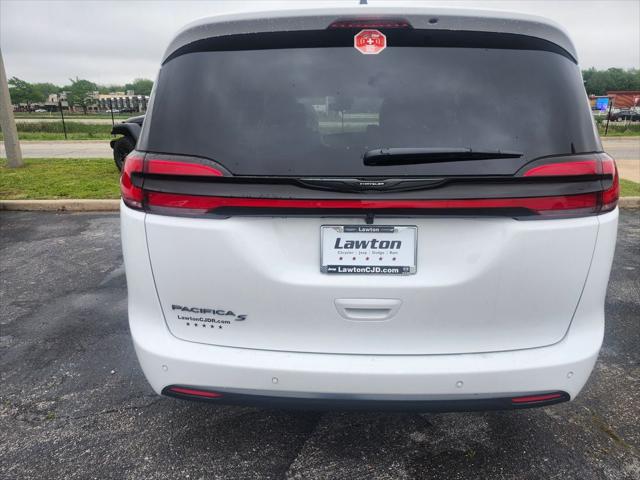 2026 Chrysler Pacifica PACIFICA SELECT 2026 Chrysler Pacifica PACIFICA SELECT