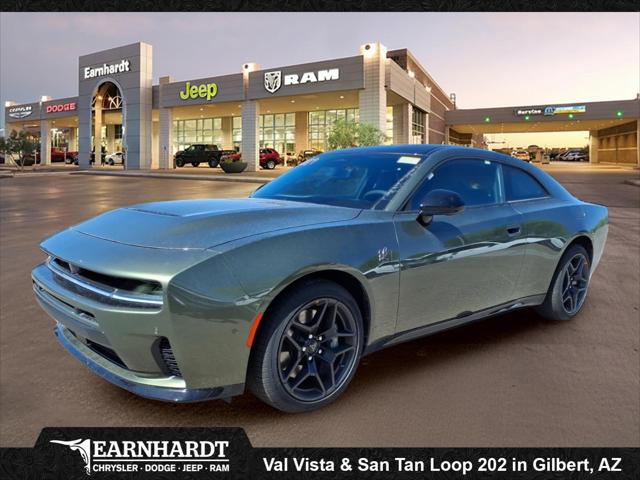 2026 Dodge Charger CHARGER SCAT PACK PLUS 2-DOOR AWD