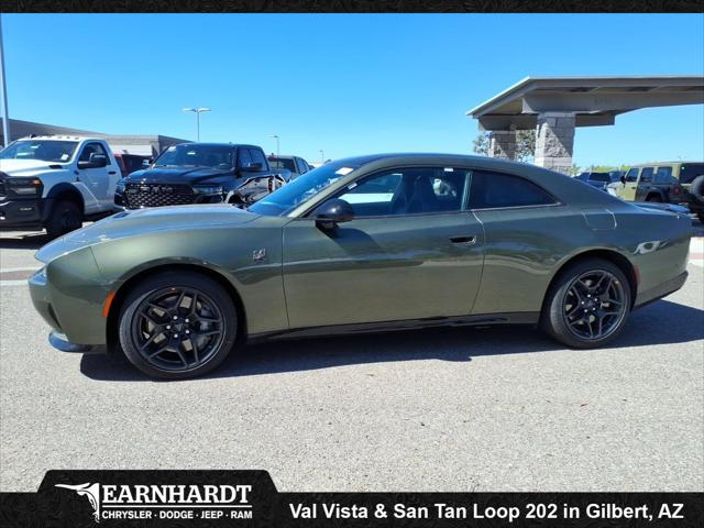 2026 Dodge Charger CHARGER SCAT PACK PLUS 2-DOOR AWD