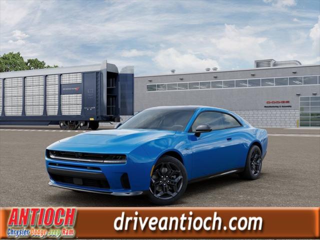 2026 Dodge Charger CHARGER R/T 2-DOOR AWD