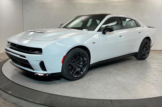 2026 Dodge Charger CHARGER R/T PLUS 4-DOOR AWD