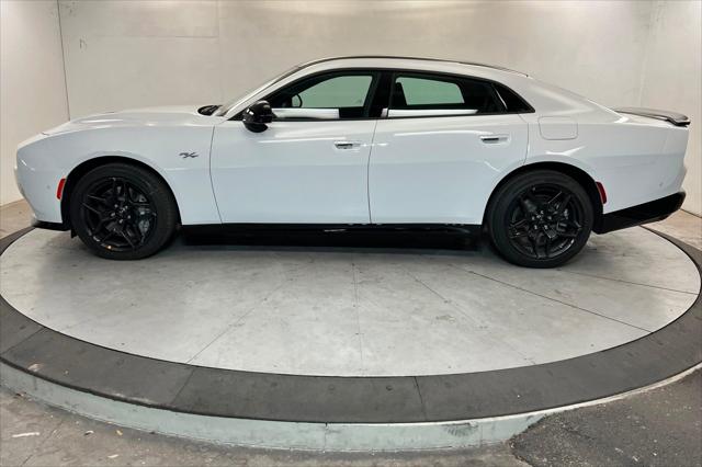 2026 Dodge Charger CHARGER R/T PLUS 4-DOOR AWD