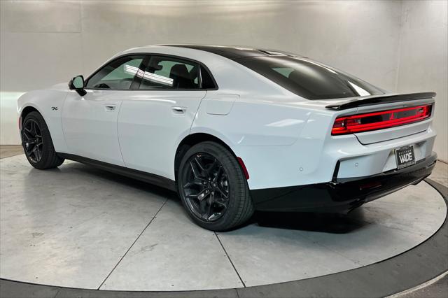 2026 Dodge Charger CHARGER R/T PLUS 4-DOOR AWD