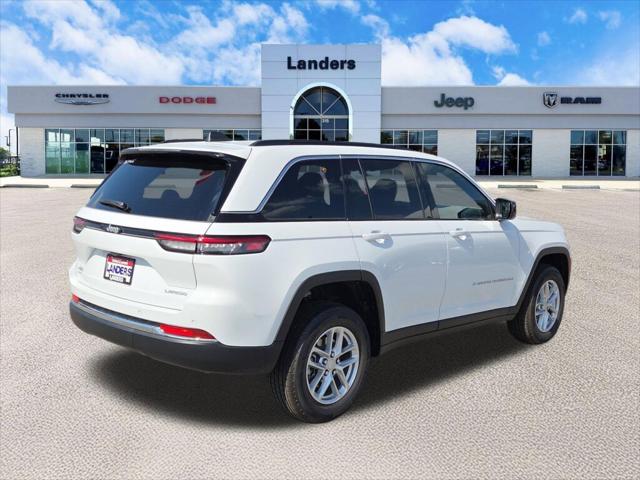 2026 Jeep Grand Cherokee Altitude 4x2