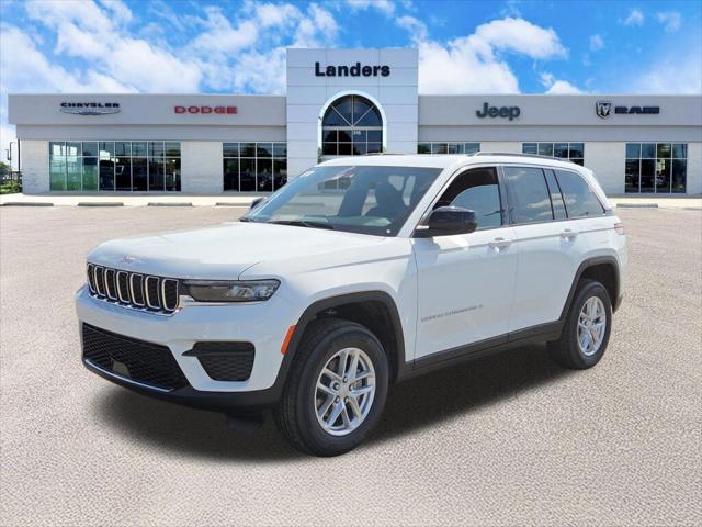 2026 Jeep Grand Cherokee Altitude 4x2