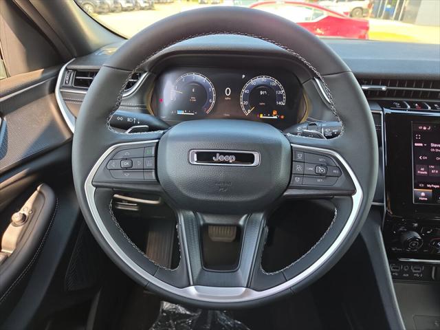2026 Jeep Grand Cherokee Altitude 4x2