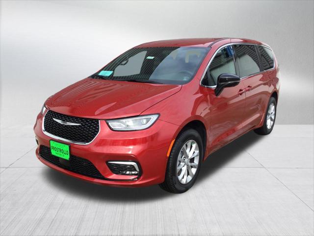 2026 Chrysler Pacifica PACIFICA SELECT AWD
