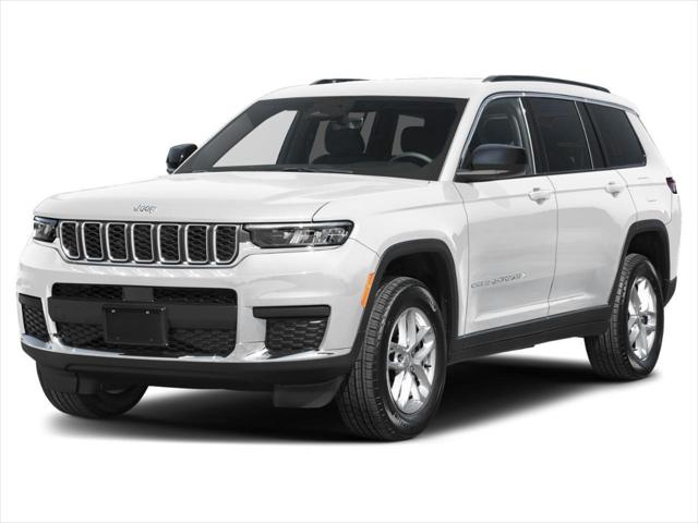 2026 Jeep Grand Cherokee L GRAND CHEROKEE L LAREDO ALTITUDE 4X4 2026 Jeep Grand Cherokee L GRAND CHEROKEE L LAREDO ALTITUDE 4X4