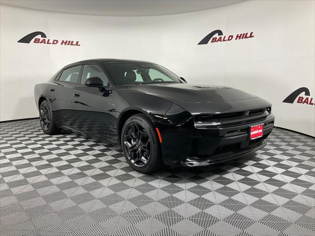 2026 Dodge Charger CHARGER R/T 4-DOOR AWD