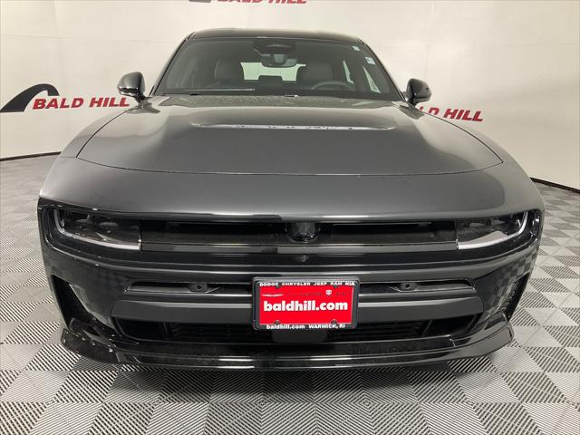 2026 Dodge Charger CHARGER R/T 4-DOOR AWD