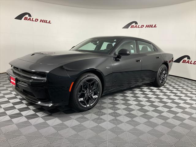 2026 Dodge Charger CHARGER R/T 4-DOOR AWD