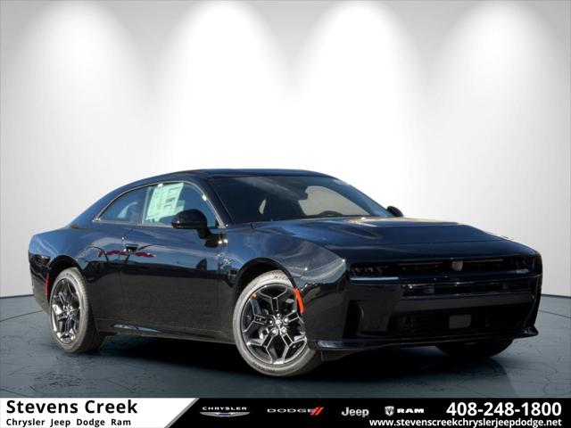 2026 Dodge Charger CHARGER R/T 2-DOOR AWD
