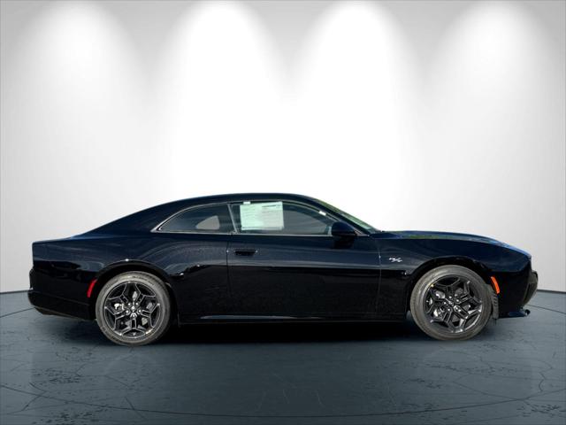 2026 Dodge Charger CHARGER R/T 2-DOOR AWD