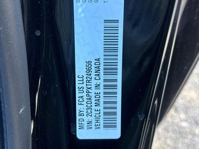 2026 Dodge Charger GT